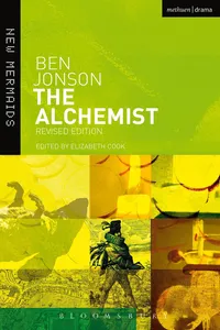 The Alchemist_cover