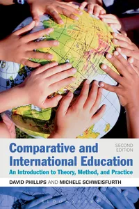 Comparative and International Education_cover