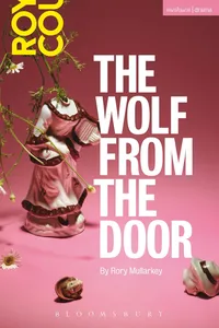 The Wolf From The Door_cover