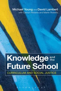 Knowledge and the Future School_cover