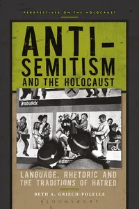 Anti-Semitism and the Holocaust_cover