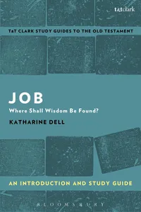 Job: An Introduction and Study Guide_cover