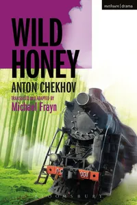 Wild Honey_cover