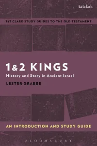 1 &amp; 2 Kings: An Introduction and Study Guide_cover