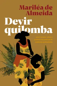 Devir quilomba_cover