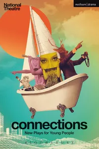 National Theatre Connections 2014_cover