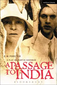 A Passage To India_cover