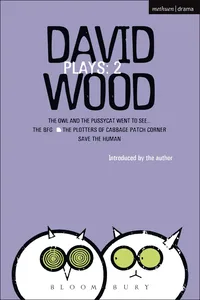 Wood Plays: 2_cover