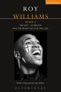 Williams Plays: 2_cover