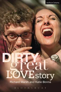 Dirty Great Love Story_cover