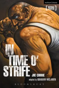 In Time O' Strife_cover