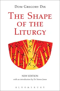 The Shape of the Liturgy, New Edition_cover
