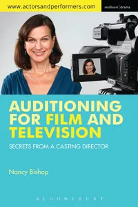 Auditioning for Film and Television_cover