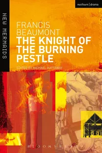 The Knight of the Burning Pestle_cover