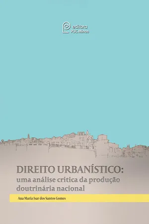 Direito Urbanístico
