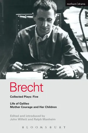 Brecht Collected Plays: 5