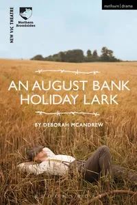 An August Bank Holiday Lark_cover