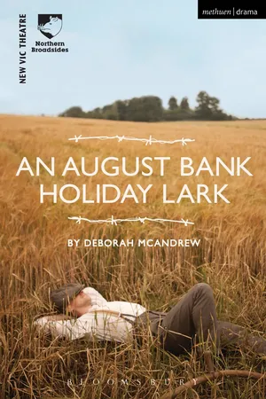 An August Bank Holiday Lark