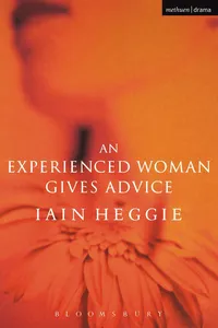 An Experienced Woman Gives Advice_cover