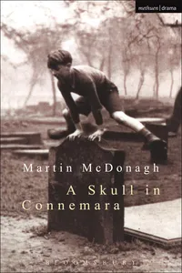 A Skull in Connemara_cover
