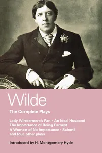 Wilde Complete Plays_cover