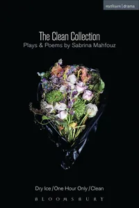 The Clean Collection: Plays and Poems_cover
