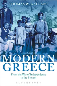 Modern Greece_cover