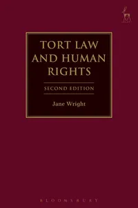 Tort Law and Human Rights_cover