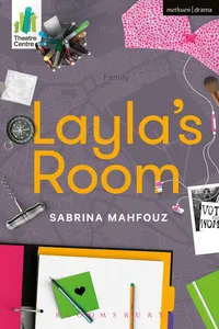 Layla's Room_cover