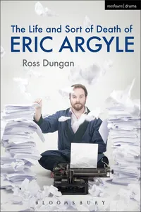 The Life and Sort of Death of Eric Argyle_cover