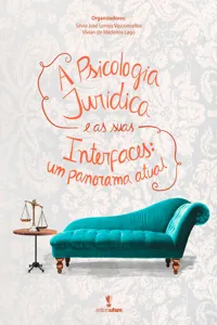 A Psicologia Jurídica e as suas Interfaces_cover