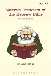 Marxist Criticism of the Hebrew Bible: Second Edition_cover