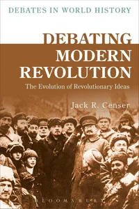 Debating Modern Revolution_cover