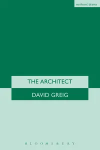 The Architect_cover