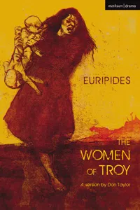 The Women of Troy_cover