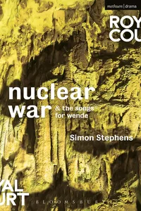 Nuclear War & The Songs for Wende_cover