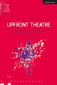 Upfront Theatre_cover