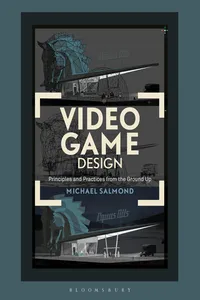 Video Game Design_cover