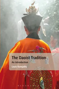 The Daoist Tradition_cover