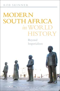 Modern South Africa in World History_cover