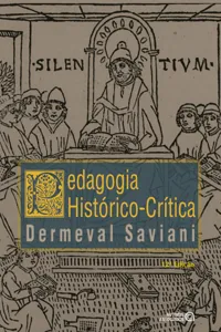Pedagogia histórico-crítica_cover