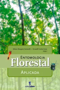 Entomologia Florestal Aplicada_cover