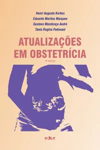 Atualizações em obstetrícia_cover