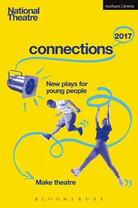 National Theatre Connections 2017_cover
