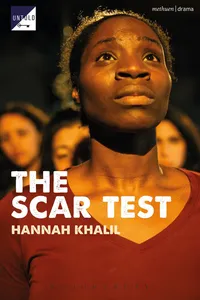 The Scar Test_cover