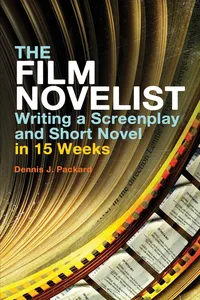The Film Novelist_cover