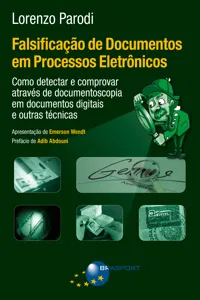 Falsificação de Documentos em Processos Eletrônicos_cover
