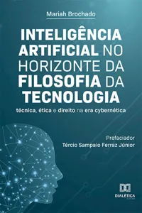 Inteligência Artificial no horizonte da Filosofia da Tecnologia_cover