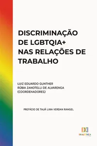 Discriminação de LGBTQIA+ nas relações de trabalho_cover