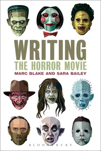Writing the Horror Movie_cover
